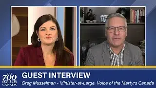 Guest Interview | Greg Musselman