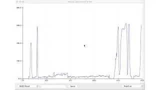 Velostat Pressure Sensor - Basic Serial Reading