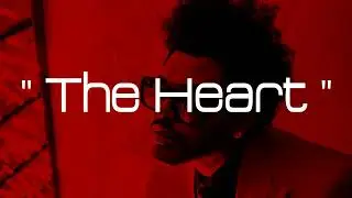 The Weeknd Type Beat 