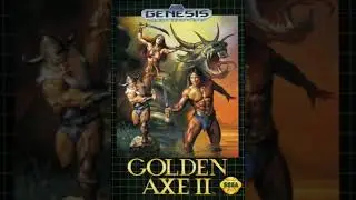 Golden Axe II OST, T02: Ravaged Village