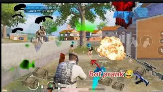Ultra pro max bot prank 4.0 Update  🔥🤣 @MAHATAB_PUBG 