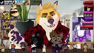 DRUNK MARIO PARTY (1 year anniversary of Boy's Night!!) | whiskeyding0 aydanfox reefruff