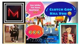 😍MOK Trying to Flirt with Entity Ishika | Best Funny Moments