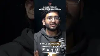 Never Forget Where You Came From | Ft. Muhammad Ahmed (Manager Chai Papa Podcast) With Zubair Abbasi
