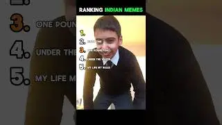 ranking best Indian memes