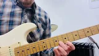Hammer Ons From Nowhere Arpeggio