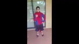 JoricTV : Ice Bucket Challenge Featuring Spiderman