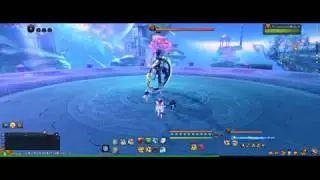 BnS Den of the Ancients Mao ( Summoner )