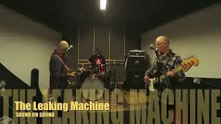 The Leaking Machine - Sound On Sound (10:01:22)