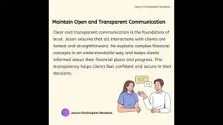 Jason Christopher Norbeck&rsquo;s Tips for Ensuring Client Financial Satisfaction