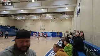 Exeter Junior High 8th Grade vs. Reading part 2