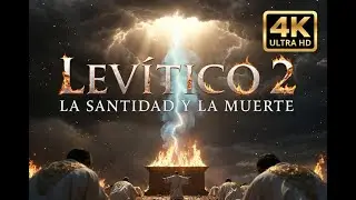Levítico 2: La Santidad y la Muerte. Levìticos 8 a 10.