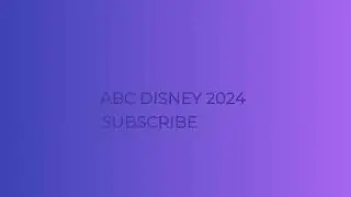 ABC Disney 2024 Outro