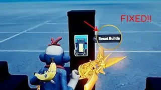 How to Make An Unlimited Reset Button!! *FIXED* | Fortnite Creative