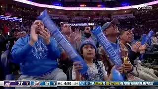 SGA scores 46 points and hits game-winning shot in OT win vs Jazz🥶