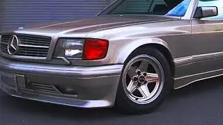 Brian Sick - Benz & Gemballa