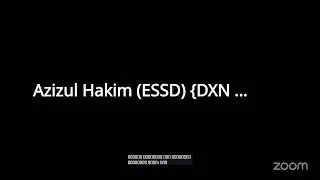 Why DXN by Azizul Hakim ESSD