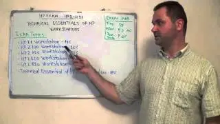 HP2-H31 &ndash; Technical Exam Essentials of HP Test Workstations Questions