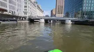 2023 KAWASAKI JET SKI ULTRA 310LX-S MILWAUKEE RIVER MICHIGAN BRIDGE WISCONSIN AVE BRIDGE