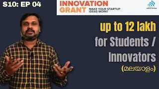 All about KSUM Innovation Grants