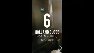6 Holland Close