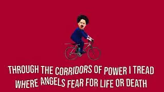 On Ya Bike Mr Boris Lyric Video