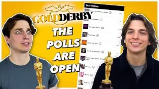 Reviewing Gold Derby's Early 2024 Rankings