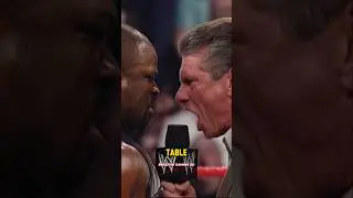 Vince McMahon Reinstated Dudley Boyz #wwe #vincemcmahon #attitudeera #wrestling #wwewrestler