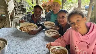 Asopao de pollo para el frío 😋🐔