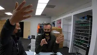 Вот что Дэвид Ли думает о низких шкафах в Мексике!