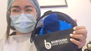 Z-Lasik Procedure vision 20/20 Borough Lasik Center 😱😱😍 #fypシ  #shortsvideo  #everyone  #highlights