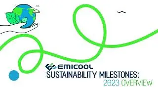 Emicool's 2023 Sustainability Report