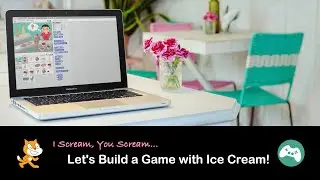 How to Build an 'Ice Cream Shop' Game in Scratch