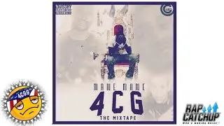 ManeMane4CGG - Real Boss [4CG: The Mixtape]