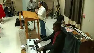 Sunday Worship