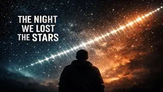 The Night They Sold the Stars | How Satellites Are Changing the Sky Forever