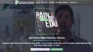 Suffering from Pain? | Physical Therapy Specialists Brea