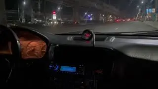 ruby b18b vtec testing @ marcos highway