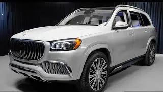 2023 Mercedes-Maybach GLS 600 4MATIC SUV Phoenix Gilbert Scottsdale AZ