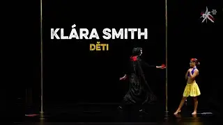 Klára Smith - Czech Pole Art 2025 - Děti