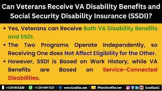 Dec 03, Tuesday - About Veterans Disability Benefits