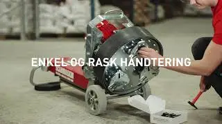 Scanmaskin 18 - Norweigan