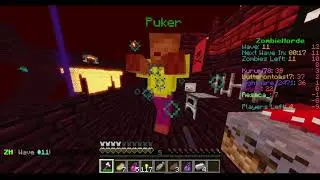 Zombie Horde Server Release Trailer