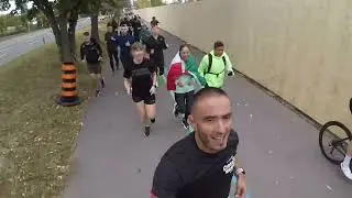TCS Toronto Waterfront Marathon 2023 - Parte 1