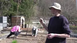 Gardens at the Centre for Alternative Technology: Introducing Roger - Organics, wildlife, compost