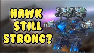 Is Hawk still strong? [WR] Hawk Gameplay