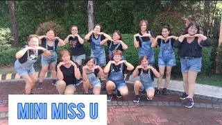MINI MISS U Zumba Dance Fitness |Galawang Kim Tallada