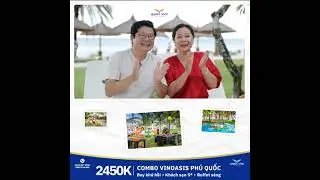 VinOasis Ph&uacute; Quốc 2450k