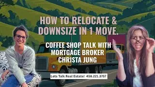 How To Relocate & Downsize in 1 Move, Without Losing It All 💸🚚