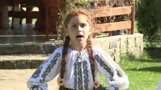 SANDRA MATES - VINO BADE PRIN GRADINA